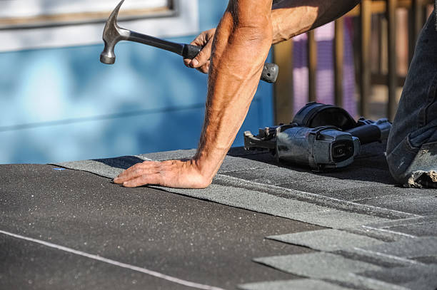 Reliable Emergency Roof Repair contractor in Gladstone, VA by Ben Roofing and Steel LLC
