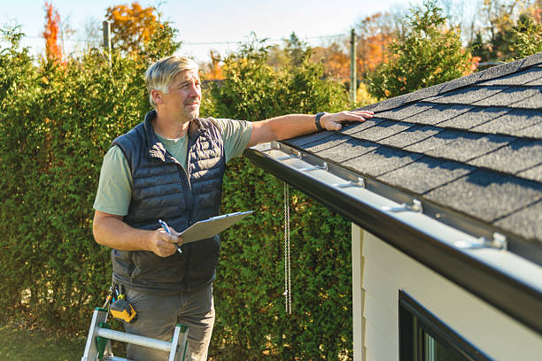 Trusted Metal Roofing service in Gladstone, VA - Ben Roofing and Steel LLC