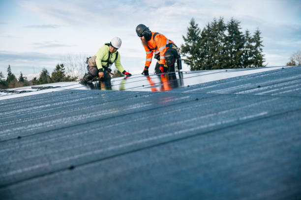 Trusted Roofing service in Gladstone, VA - Ben Roofing and Steel LLC